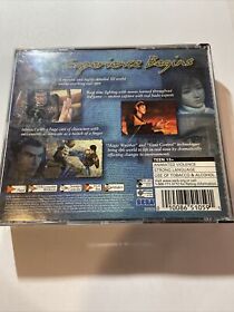 Shenmue (Dreamcast, 2000) COMPLETE WITH PASSPORT CIB Manual