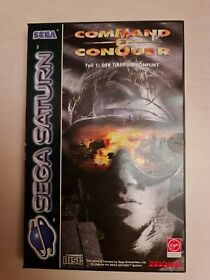 Command & Conquer: Teil 1: Der Tiberiumkonflikt (Sega Saturn, 1996)   Komplett  