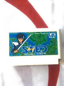 (Cartridge Only) Nintendo Famicom STED Japan Game