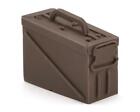 Sideways RC Scale Drift Ammo Box (Brown) [SDW-AMBOX-BR]