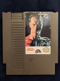 Terminator 2: Judgement Day Nintendo NES