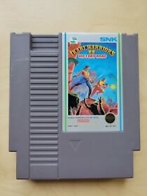 *AUTHENTIC* NES Ikari Warriors 2: Victory Road, 1988 *CART ONLY*TESTED*
