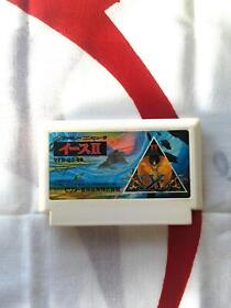 (Cartridge Only) Nintendo Famicom YSII (Ys 2) Japan Game