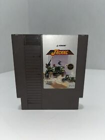 Jackal (Nintendo Entertainment System, 1987) NES