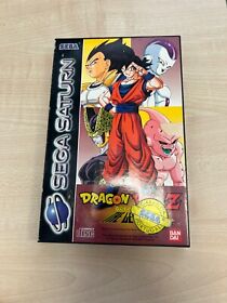 Dragon Ball Z - The Legend Sega Saturn