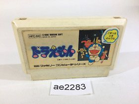 ae2283 Doraemon NES Famicom Japan