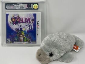 VGA Graded Zelda Majora's Mask NEW 3DS (72133263, U90)
