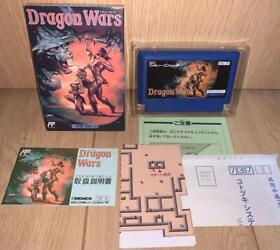 Famicom Dragon Wars