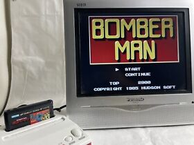 US SELLER - Bomberman Nintendo Famicom Japan Import