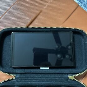 US Seller Nintendo Switch OLED Console ONLY! Tablet + Nice Official Zelda Case!