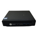 HP EliteDesk 800 G2 DM i5-6600T 2.70GHz 8GB 128GB SSD WIN10 Mini Desktop PC