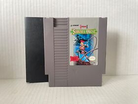 Castlevania 2 Simon's Quest (Nintendo NES, 1987)  Authentic Tested Working 