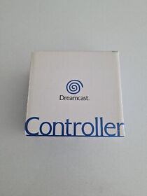 Sega Dreamcast Controller Boxed With Bags And Manuals