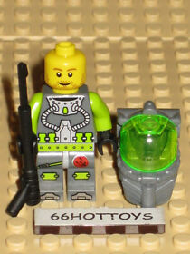 LEGO ATLANTIS 8061 Diver Minifigure New