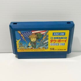 Dough Boy - Nintendo Famicom NES - Japan - Free Postage