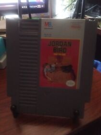 Jordan vs. Bird: One-on-One (Nintendo Entertainment System, 1989) NES