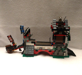 Lego Ninja Set Number 6089, Stone Tower Bridge, Produced in 1998