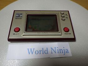 Used Nintendo Game & Watch OCTOPUS OC-22 From Japan Used game&watch 1981 year