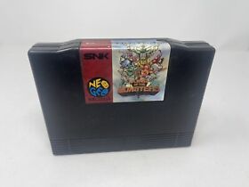 King of the Monsters SNK Neo Geo AES Cartridge Only! NGH-016