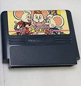 Mappy Kids FC Famicom Nintendo Japan