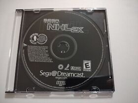 NHL 2K (Sega Dreamcast, 2000)
