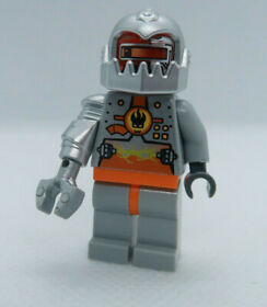 Magma Commander 8971 Robot Claw Arm Agents LEGO®  Minifigure Mini Figure