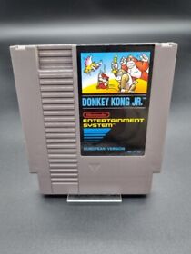 Donkey Kong Jr  Nintendo NES nur das Modul