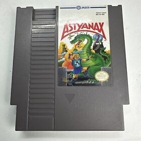 Astyanax (Nintendo Entertainment System, 1990) NES Cart Only