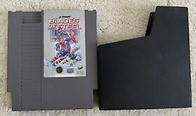 Nintendo NES Blades of Steel w/ Sleeve