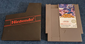 Nintendo NES Game Mega Man