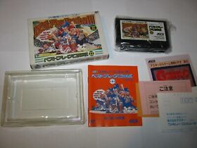Best Play Pro Yakyuu II 2 Baseball Famicom NES Japan import boxed CIB US Seller