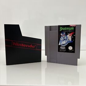 Shadowgate Nintendo NES Game PAL A Cartridge Only