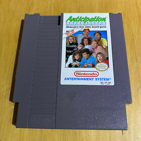 Nintendo NES NTSC USA - AP-USA - Anticipation