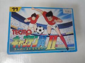 Captain Tsubasa 2 Famicom
