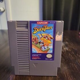 Disney's DuckTales (Nintendo Entertainment System, 1989)