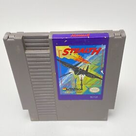 Stealth ATF (Nintendo Entertainment System, 1989) NES