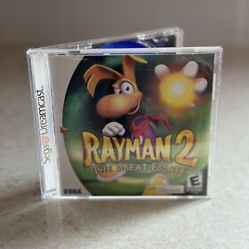 Rayman 2: The Great Escape (Sega Dreamcast, 2000)