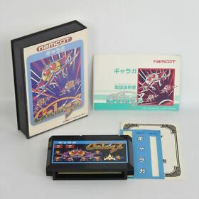 GALAGA Namcot Famicom Nintendo 8341 fc