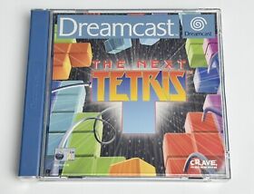 The Next Tetris - SEGA Dreamcast | TheGameWorld