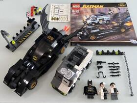 LEGO 7781 Batman Batmobile Two Face Escape