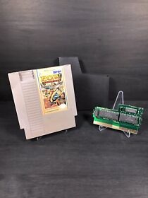 P.O.W.: Prisoners of War (Nintendo NES, 1989) Authentic And  Tested