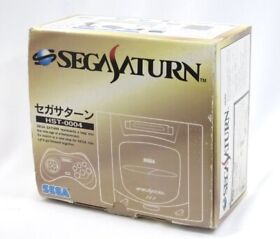 SEGASATURN SEGA Saturn HST-0004 main unit #UR436