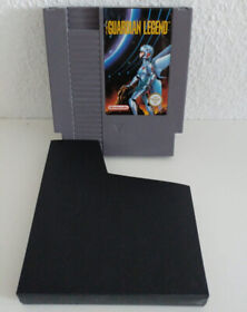 The Guardian Legend NES in Schuber Nintendo Deutsche Version RAR Selten