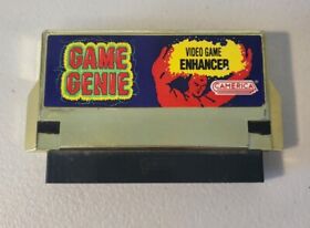 Game Genie - Nintendo Entertainment System (NES) *BROKEN/FOR PARTS*