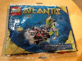 Lego Atlantis Mini Sub, 30042, 36 pieces, unopened.  CARTON 1