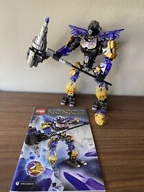 LEGO Bionicle 71309: Onua Uniter of Earth