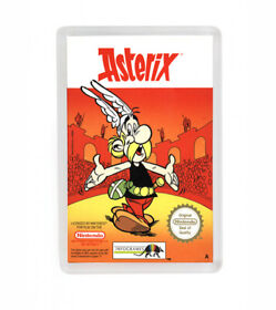 Asterix Nintendo Nes Fridge Magnet Kühlschrankmagnet Kühlschrank