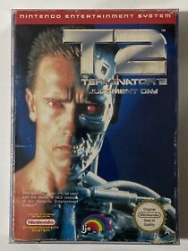 T2 Terminator 2: Judgment Day (Nintendo Entertainment, NES) getestet & funktioniert