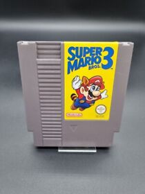 Super Mario Bros. 3 Nintendo NES nur das Modul