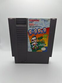 NES - Dig Dug II 2 - (Nintendo Entertainment System, 1989) d475